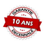 Garantie décennale 10 ans
